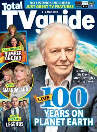 Total TV Guide - 28 April 2026