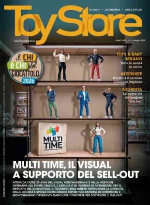Toy Store - Maggio 2026