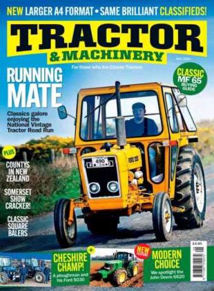 Tractor & Machinery - May 2026