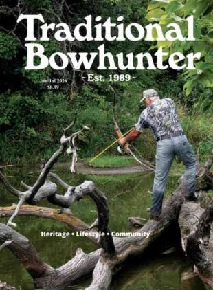 Traditional Bowhunter - June-July 2026