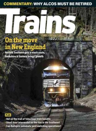 Trains - June 2026