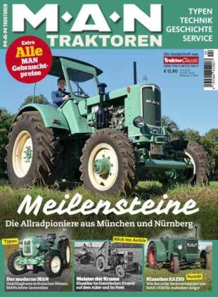 Traktor Classic Sonderheft - 7 Mai 2026