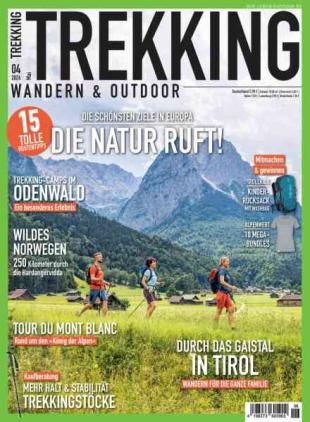 trekking-Magazin - Mai 2026