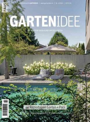 Trendmagazin Gartenidee - April 2026