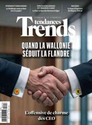 Trends Tendances - 30 Avril 2026