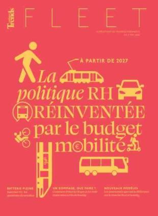 Trends Tendances Fleet - 7 Mai 2026