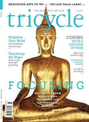 Tricycle The Buddhist Review - Fall 2017