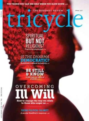 Tricycle The Buddhist Review - Spring 2017