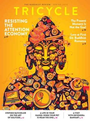 Tricycle The Buddhist Review - Spring 2020