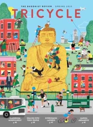 Tricycle The Buddhist Review - Spring 2025
