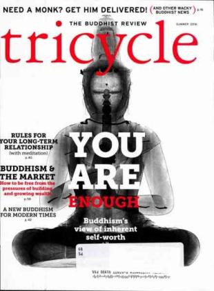 Tricycle The Buddhist Review - Summer 2016