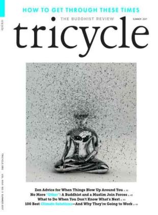 Tricycle The Buddhist Review - Summer 2017