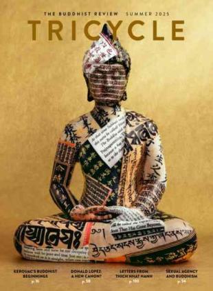 Tricycle The Buddhist Review - Summer 2025
