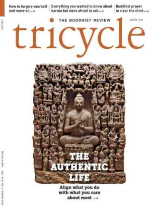 Tricycle The Buddhist Review - Winter 2016