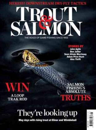 Trout & Salmon - May 2026