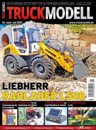 TruckModell - Juni-Juli 2026