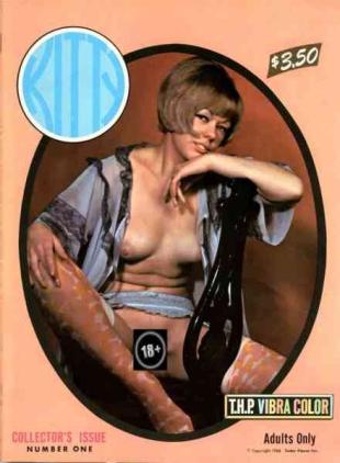 Tudor House - KITTY 1 1968