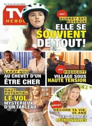 TV Hebdo - 16 Mai 2026