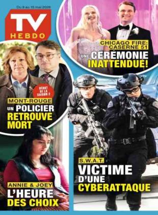 TV Hebdo - 9 Mai 2026