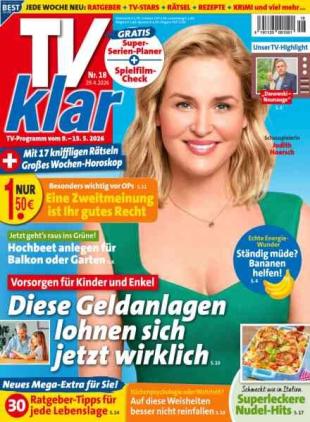 TV Klar - 29 April 2026