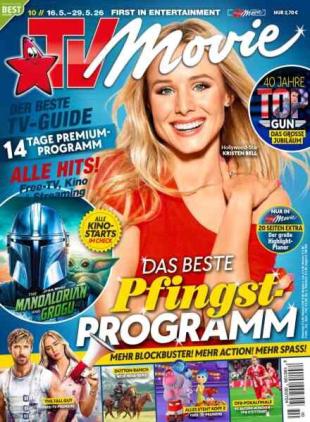 TV Movie - 8 Mai 2026