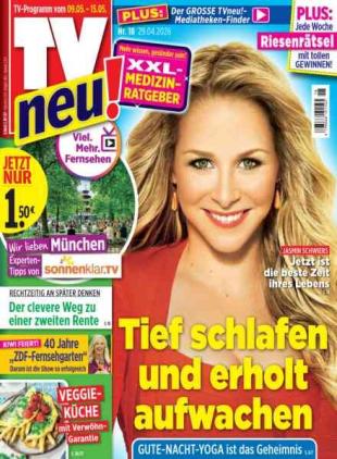 TV neu - Nr 18 2026