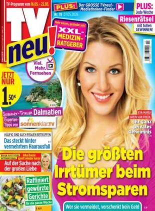 TV neu - Nr 19 2026