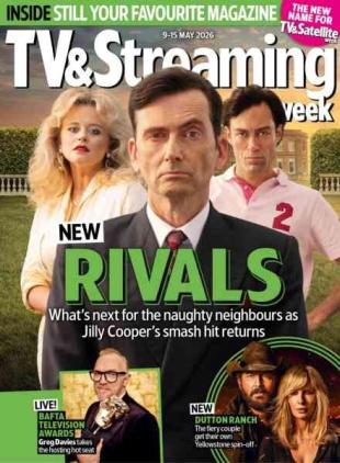 TV & Satellite Week - 9 May 2026