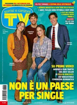 TV Sorrisi e Canzoni - 28 Aprile 2026