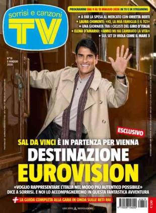 TV Sorrisi e Canzoni - 5 Maggio 2026