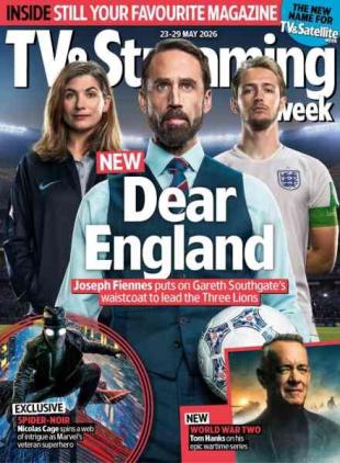 TV & Streaming Week - 23 May 2026