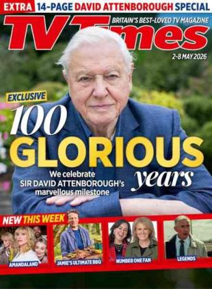 TV Times - 2 May 2026