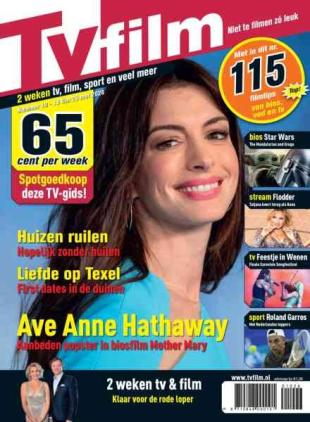 TVFilm - 12 Mei 2026