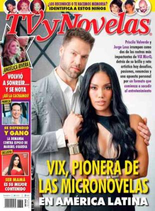 TVyNovelas Mexico - 27 Abril 2026