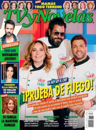 TVyNovelas Mexico - 4 Mayo 2026
