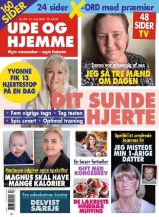 Ude og Hjemme - 11 Maj 2026