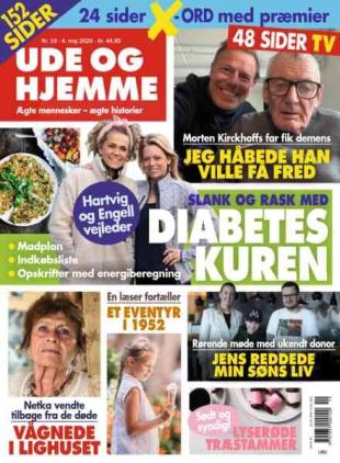 Ude og Hjemme - 4 Maj 2026