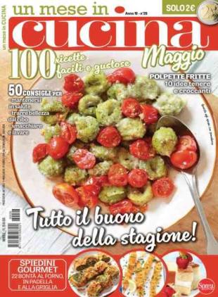 Un Mese in Cucina - Aprile 2026