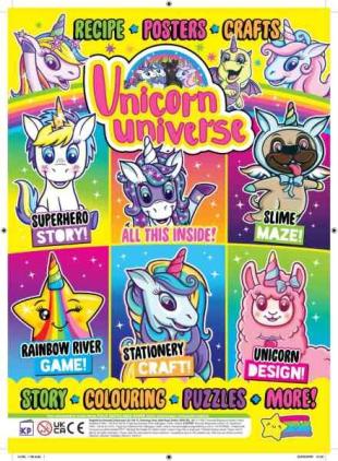 Unicorn Universe - Issue 95 2026