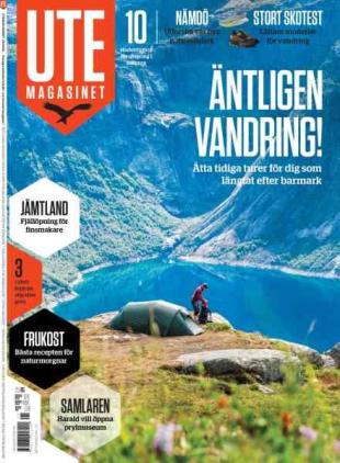 Utemagasinet - Maj 2026