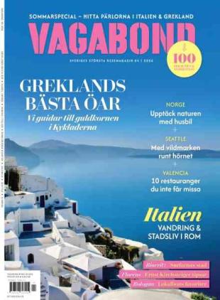 Vagabond - Maj 2026