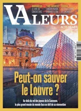 Valeurs Actuelles - 29 Avril 2026