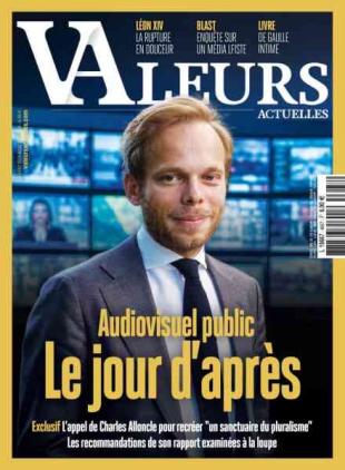 Valeurs Actuelles - 6 Mai 2026