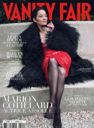 Vanity Fair France - Mai 2026