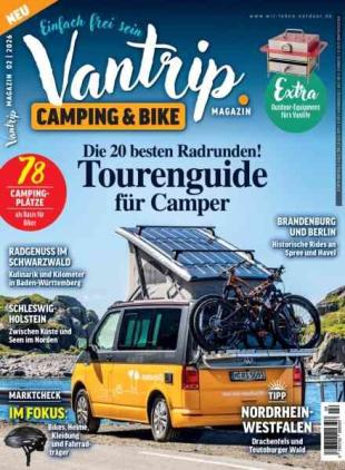 Vantrip - Mai 2026