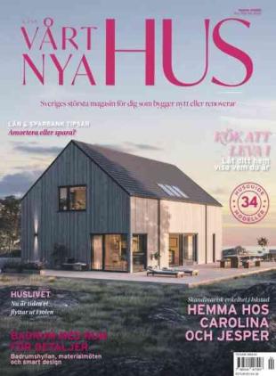 Vart Nya Hus - Maj 2026