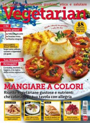 Vegetarian - Maggio 2026