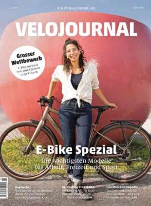 Velojournal - April 2026