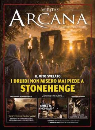 Veritas Arcana Edizione Italiana - Maggio 2026