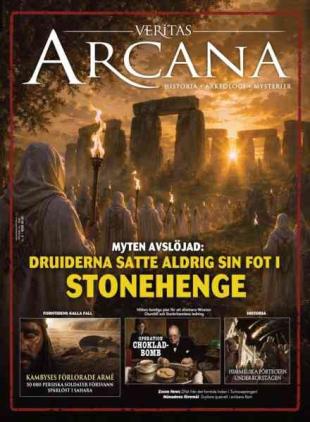 Veritas Arcana Svensk upplaga - April 2026